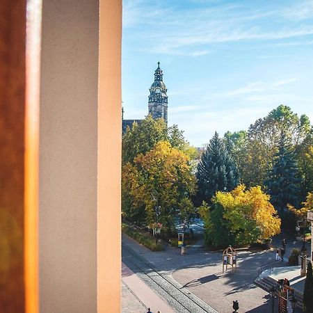 Boutique Hotel Slavia Košice Eksteriør bilde