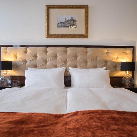 Boutique Hotel Slavia Košice Eksteriør bilde
