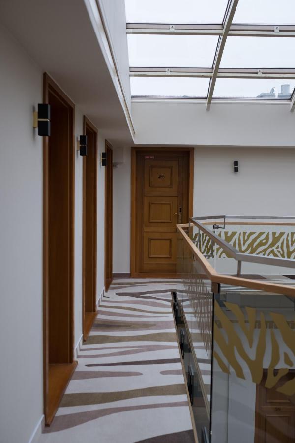 Boutique Hotel Slavia Košice Eksteriør bilde