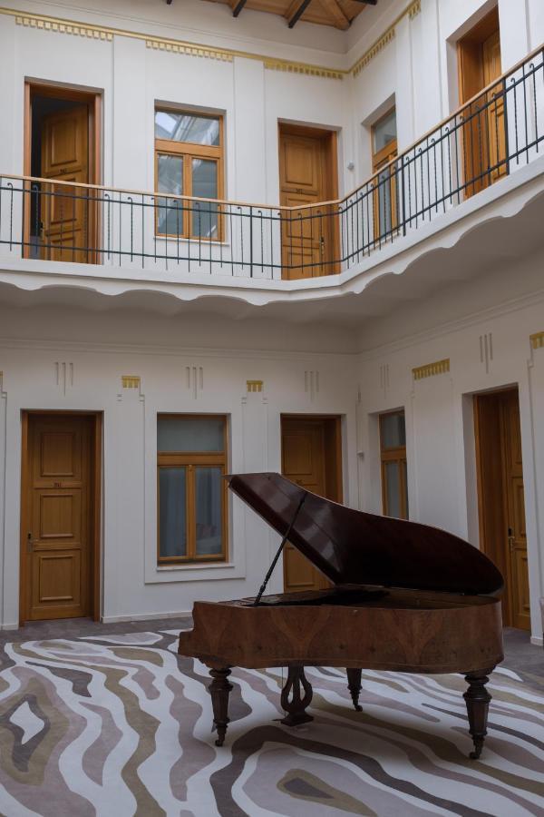 Boutique Hotel Slavia Košice Eksteriør bilde
