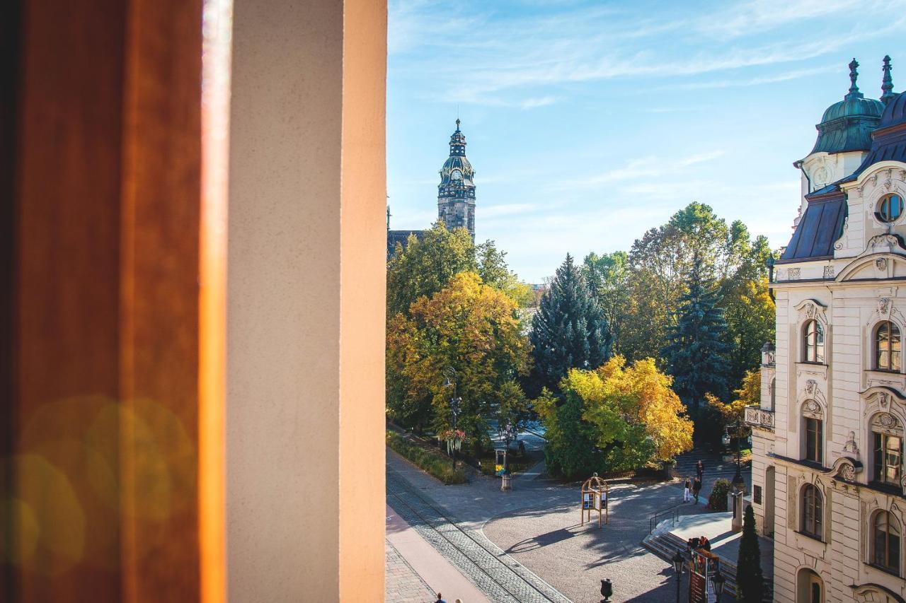 Boutique Hotel Slavia Košice Eksteriør bilde