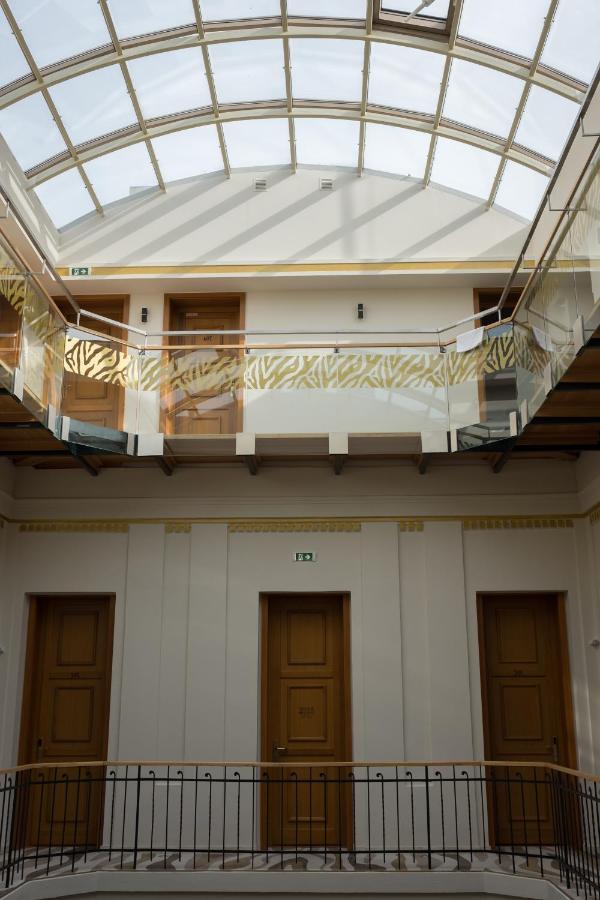 Boutique Hotel Slavia Košice Eksteriør bilde