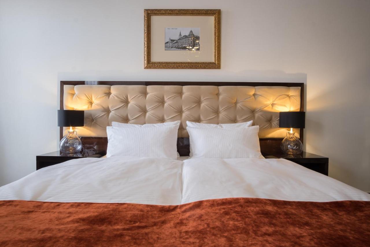 Boutique Hotel Slavia Košice Eksteriør bilde