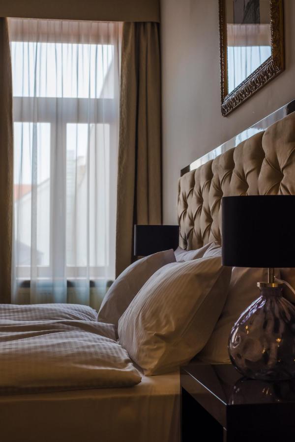 Boutique Hotel Slavia Košice Eksteriør bilde