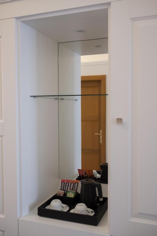 Boutique Hotel Slavia Košice Eksteriør bilde