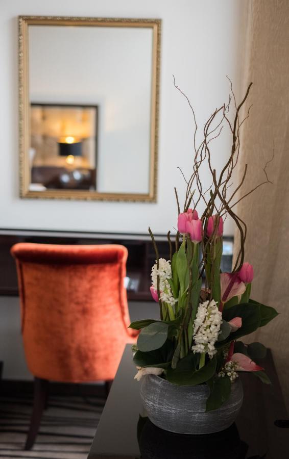 Boutique Hotel Slavia Košice Eksteriør bilde