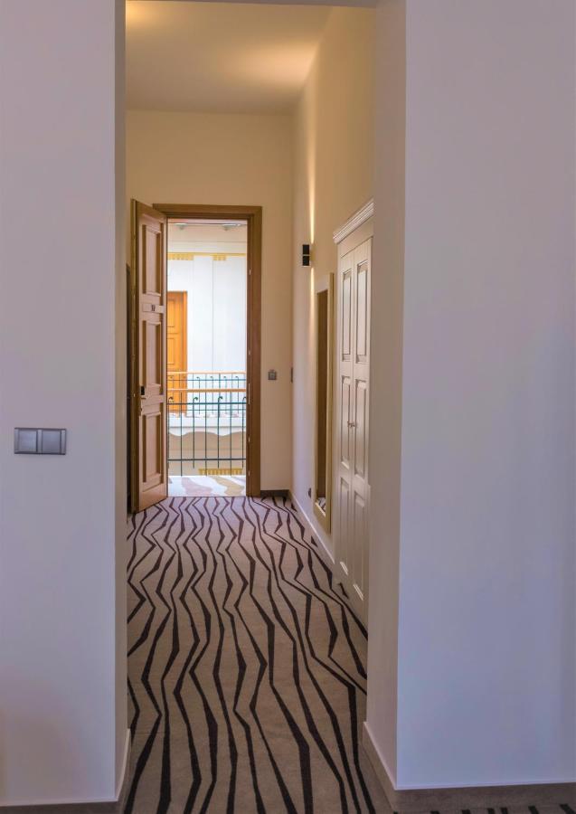 Boutique Hotel Slavia Košice Eksteriør bilde