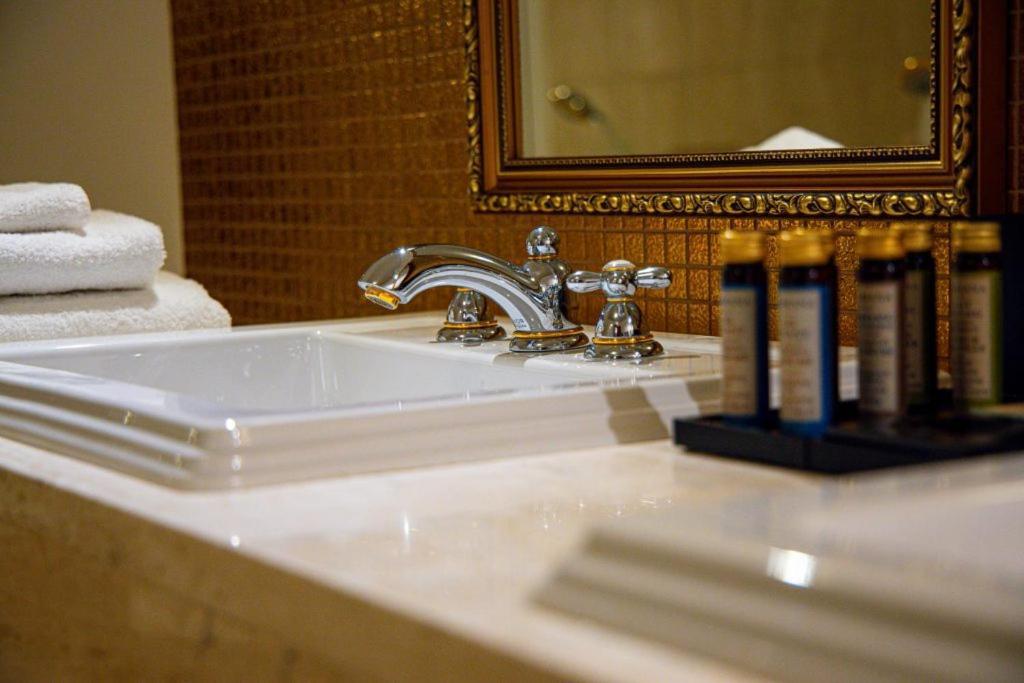 Boutique Hotel Slavia Košice Eksteriør bilde