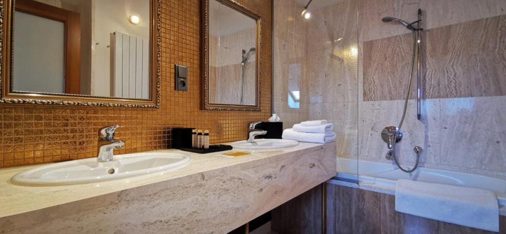 Boutique Hotel Slavia Košice Eksteriør bilde