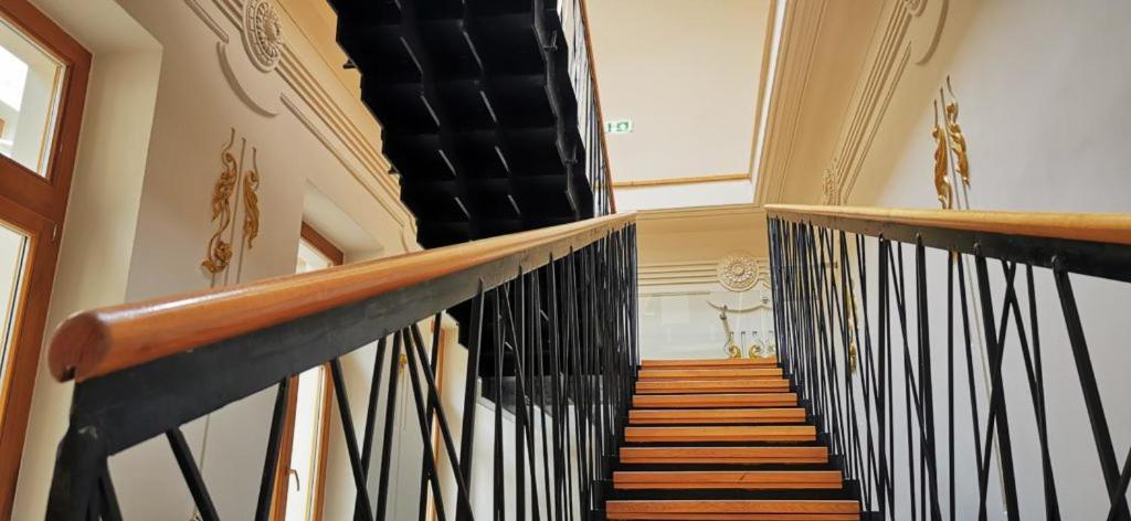Boutique Hotel Slavia Košice Eksteriør bilde