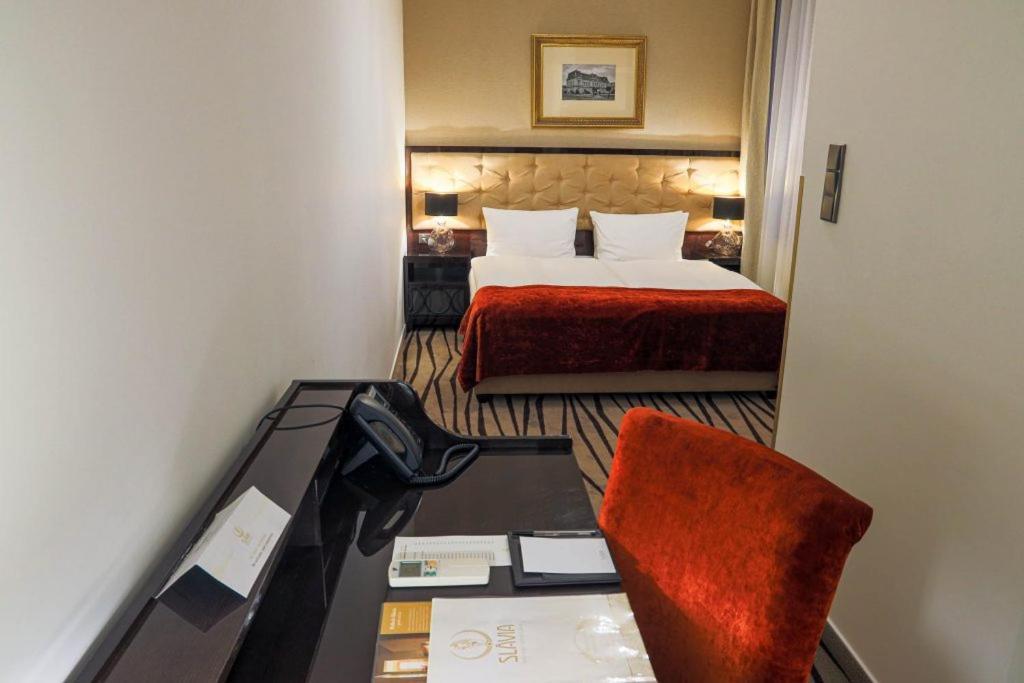 Boutique Hotel Slavia Košice Eksteriør bilde