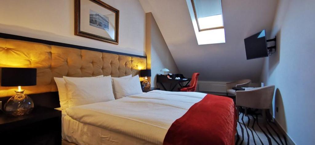 Boutique Hotel Slavia Košice Eksteriør bilde