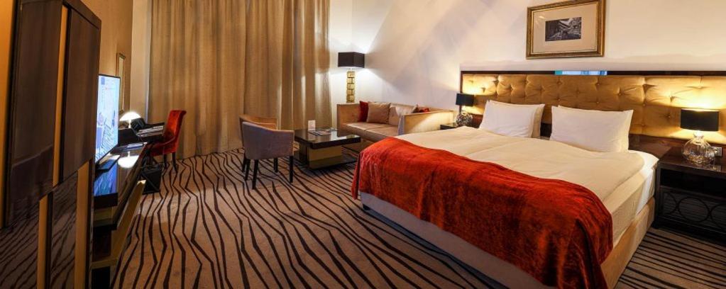 Boutique Hotel Slavia Košice Eksteriør bilde