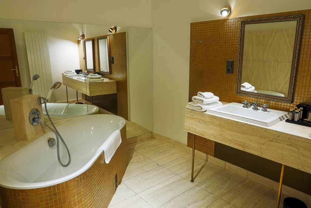 Boutique Hotel Slavia Košice Eksteriør bilde