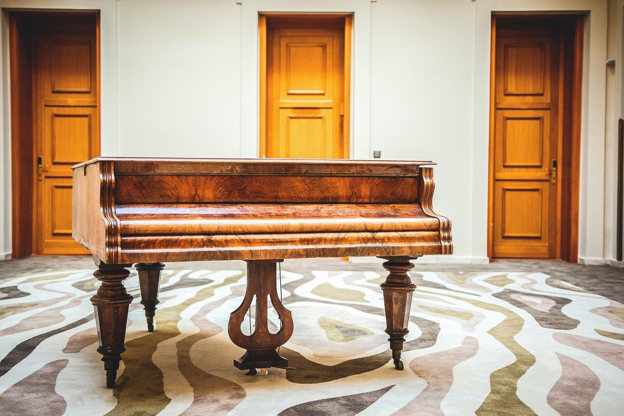 Boutique Hotel Slavia Košice Eksteriør bilde