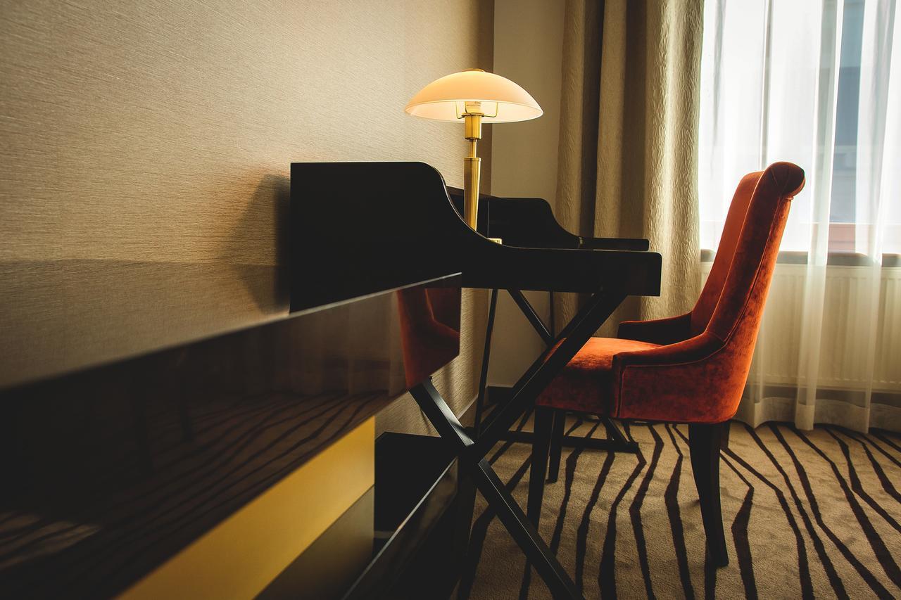 Boutique Hotel Slavia Košice Eksteriør bilde