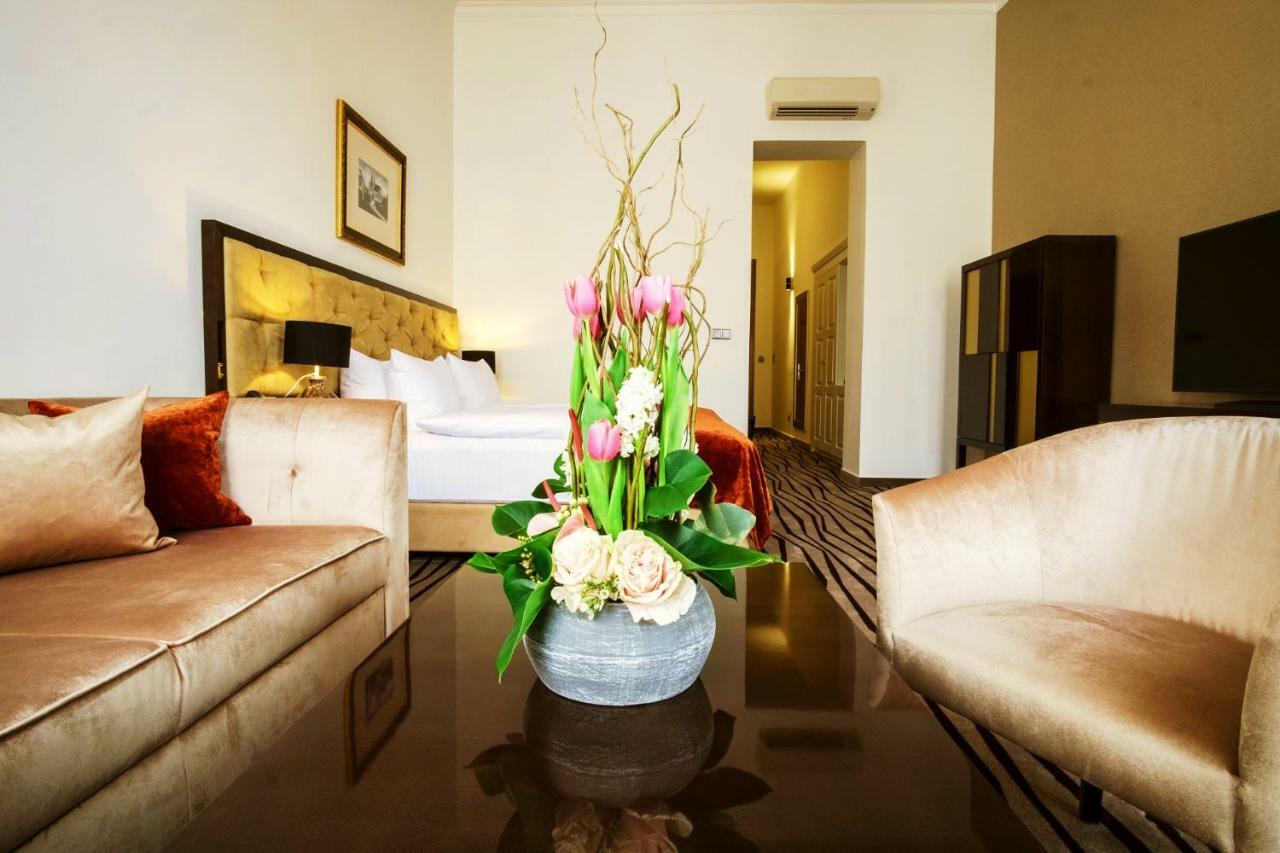 Boutique Hotel Slavia Košice Eksteriør bilde