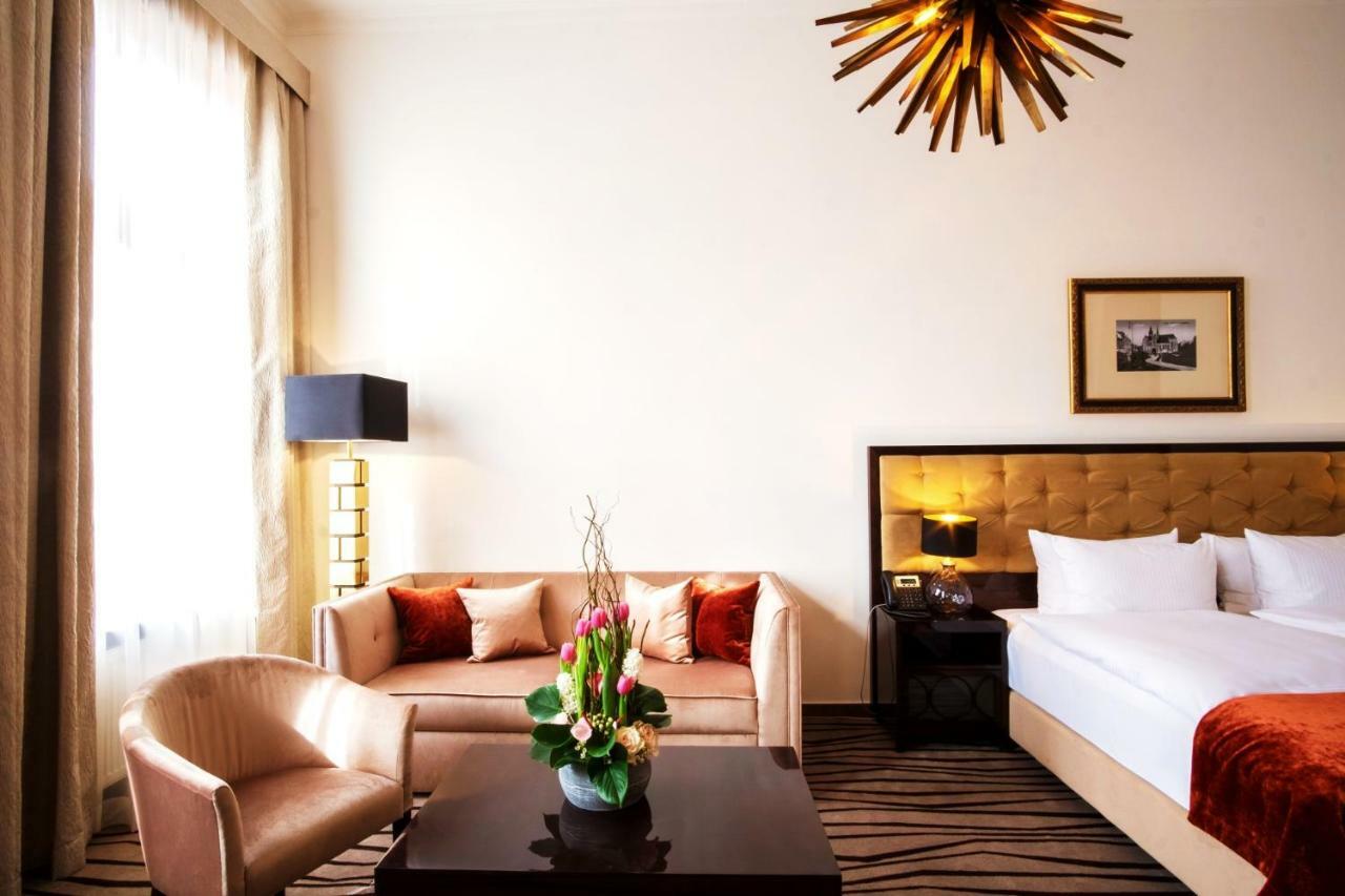 Boutique Hotel Slavia Košice Eksteriør bilde