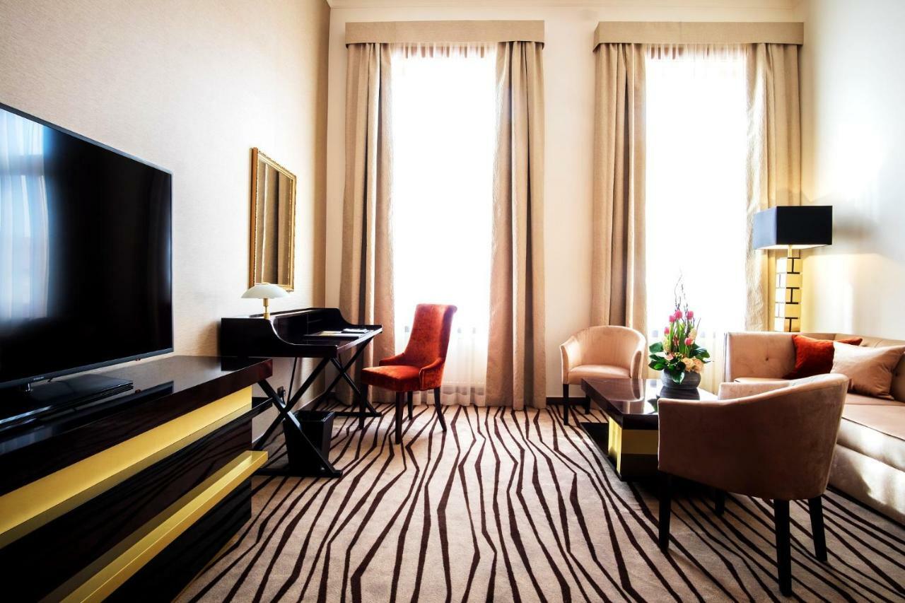 Boutique Hotel Slavia Košice Eksteriør bilde