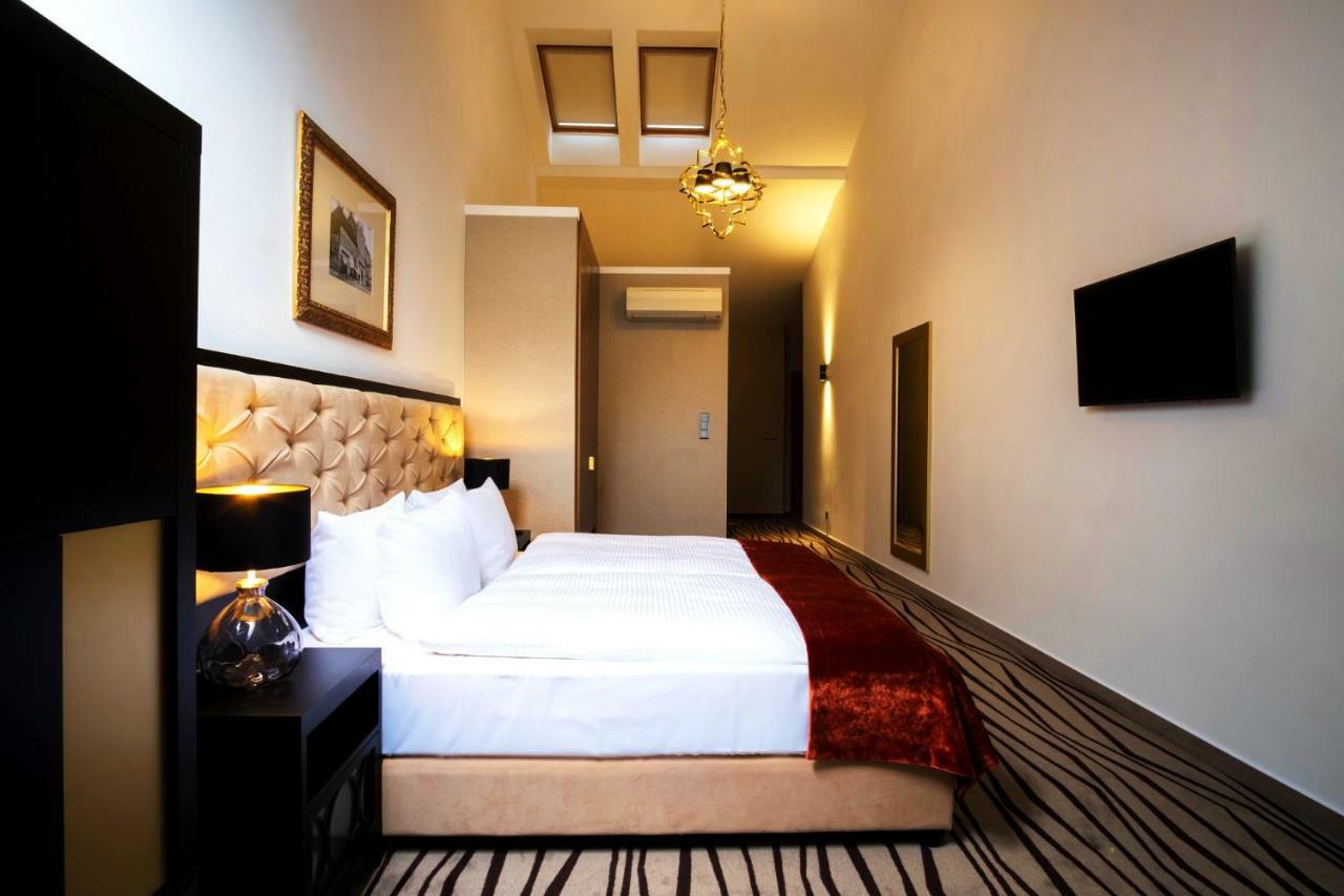 Boutique Hotel Slavia Košice Eksteriør bilde