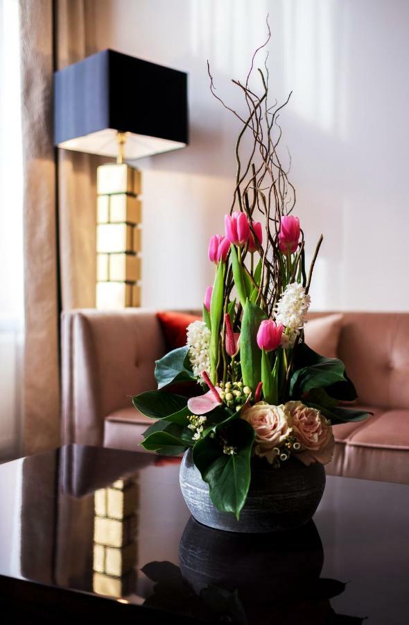 Boutique Hotel Slavia Košice Eksteriør bilde