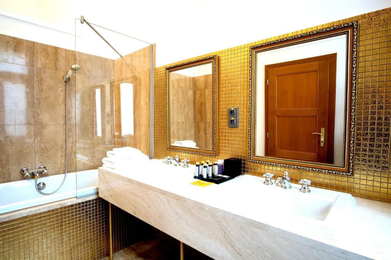 Boutique Hotel Slavia Košice Eksteriør bilde
