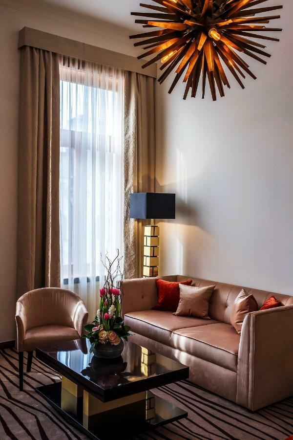 Boutique Hotel Slavia Košice Eksteriør bilde