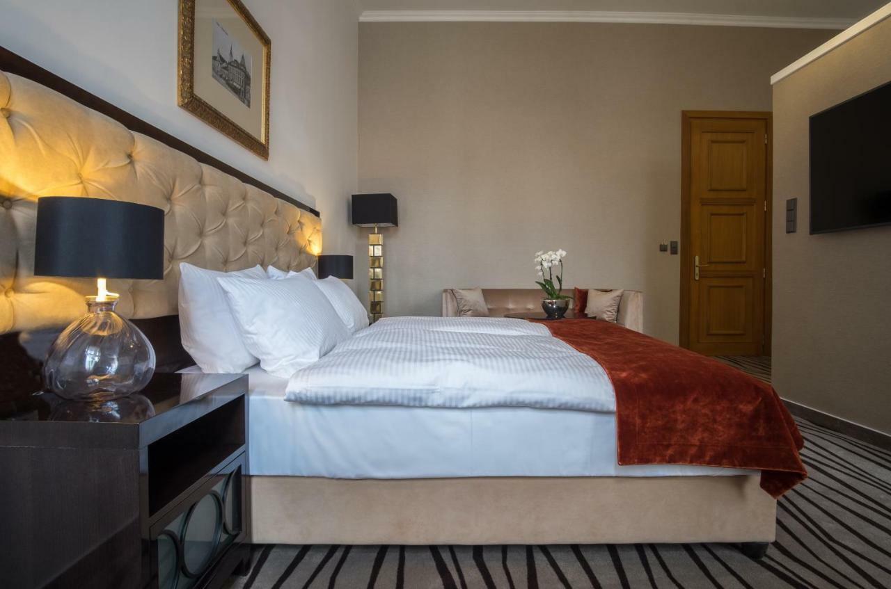 Boutique Hotel Slavia Košice Eksteriør bilde