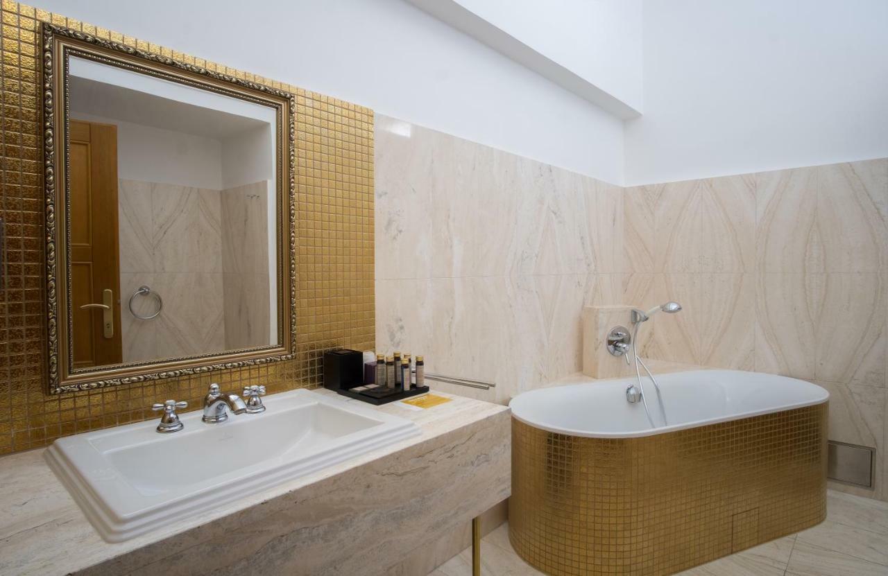 Boutique Hotel Slavia Košice Eksteriør bilde