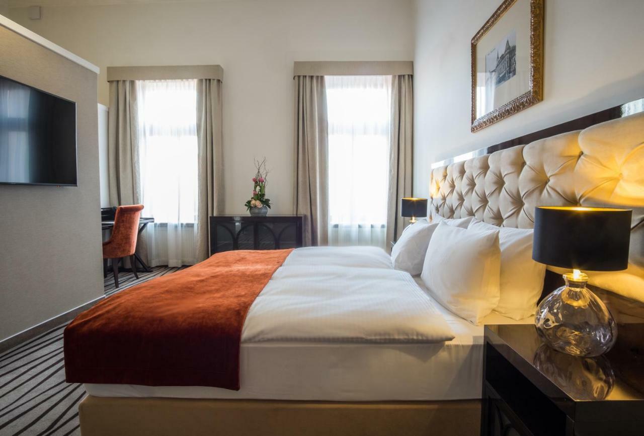 Boutique Hotel Slavia Košice Eksteriør bilde