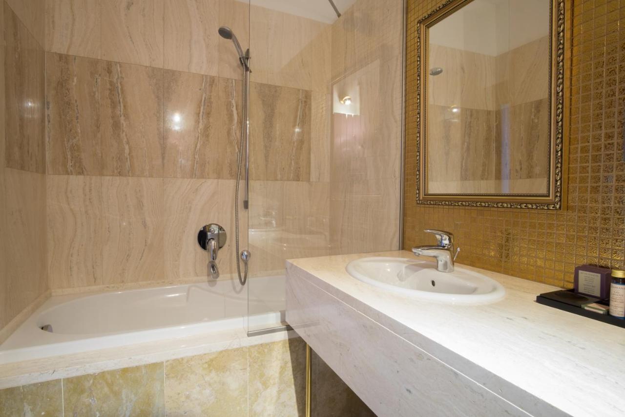 Boutique Hotel Slavia Košice Eksteriør bilde